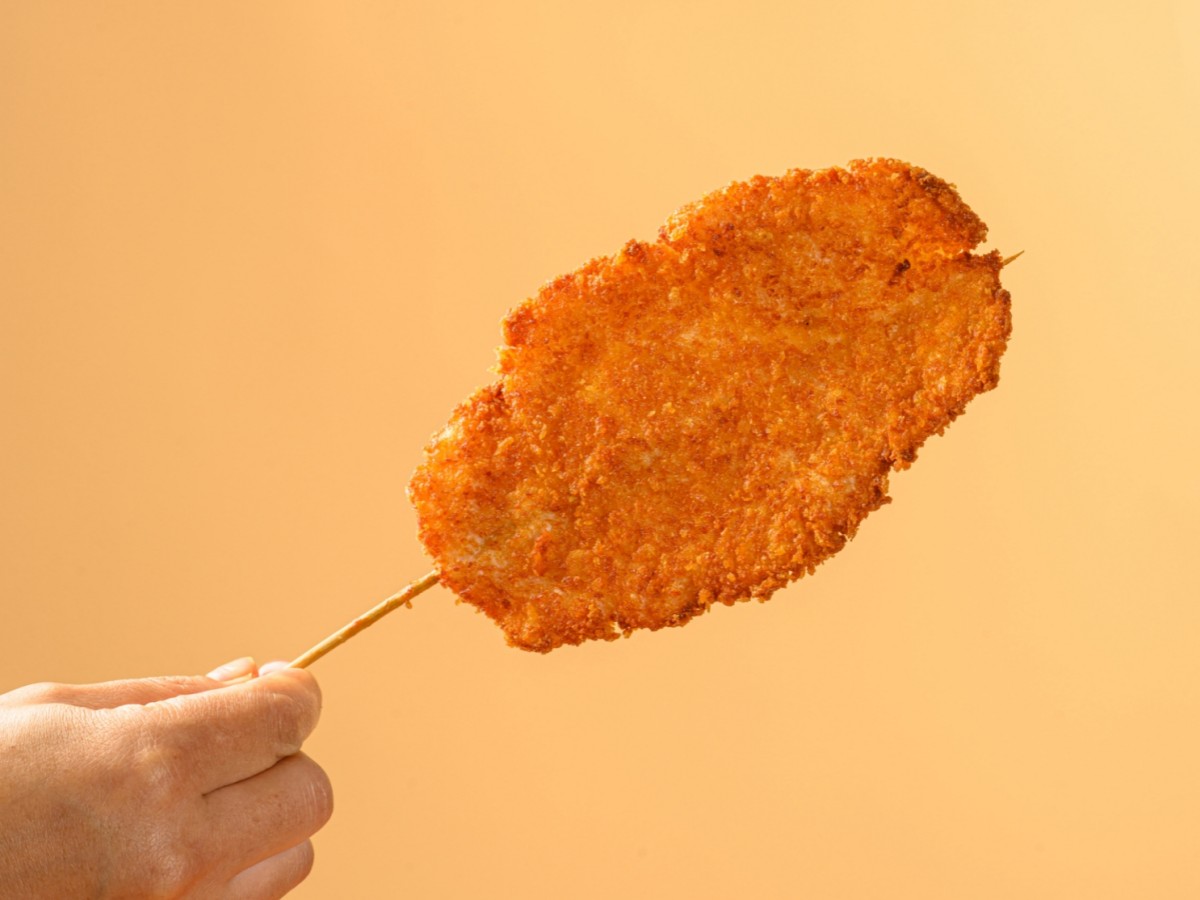 炸串系列