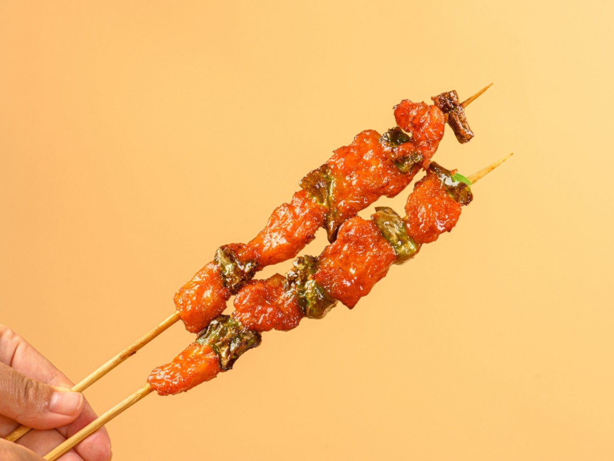 炸串系列