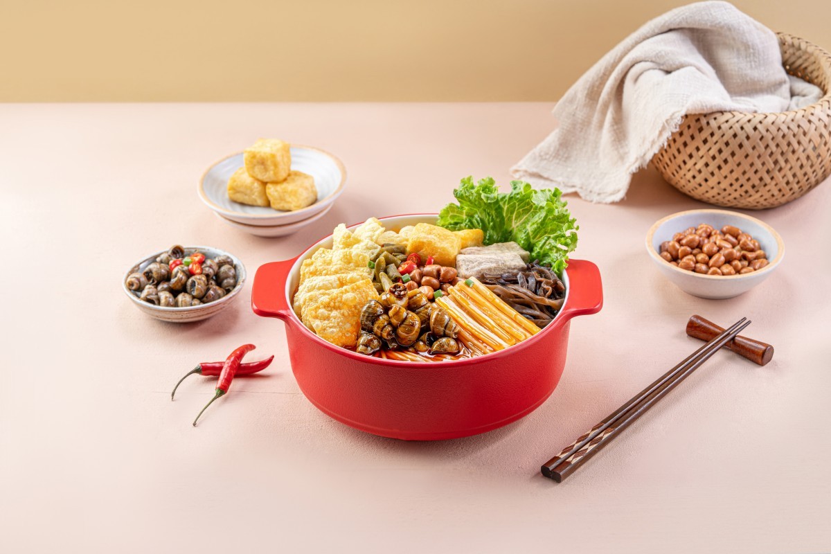 原味螺蛳粉