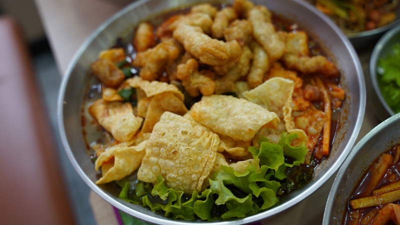 新疆加盟螺蛳粉店，开启轻投资餐饮创业路