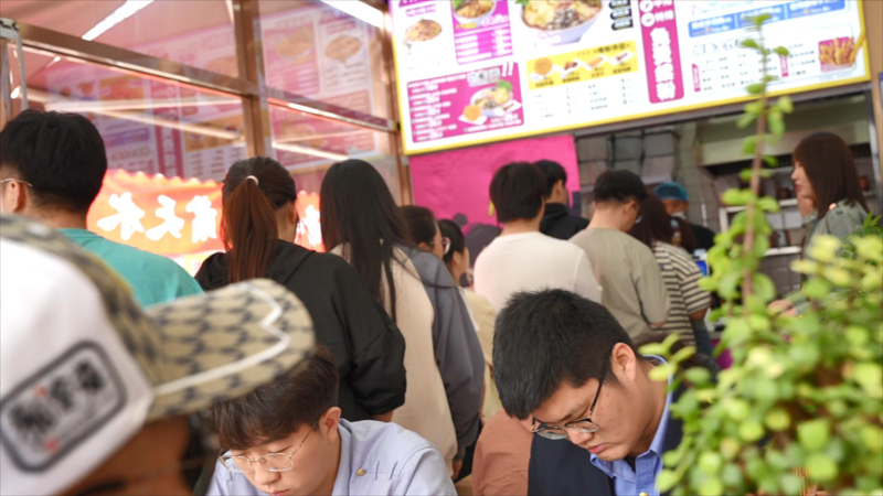加盟正宗螺蛳粉店，开启轻投资餐饮创业路