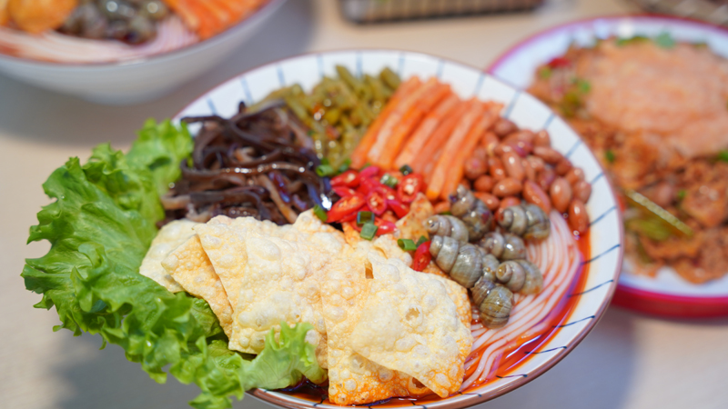 柳蛳蛳螺蛳粉加盟开店全流程，餐饮新手也能看懂！