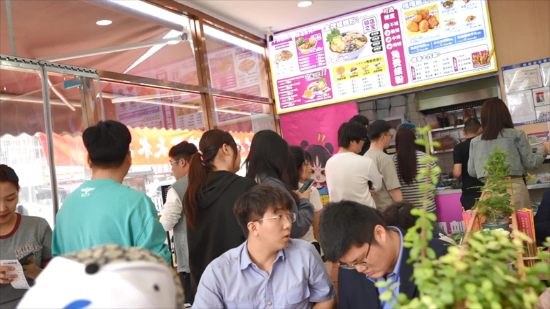 柳狮狮螺蛳粉加盟能实现营利吗？