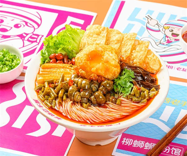 螺蛳粉加盟的流程是怎样的？哪家柳州螺蛳粉品牌好？