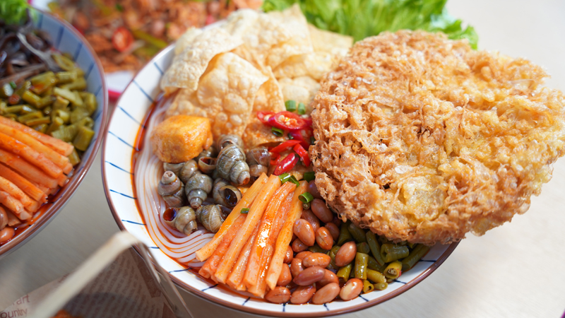 救命！开螺蛳粉加盟店的钱原来能这么花？