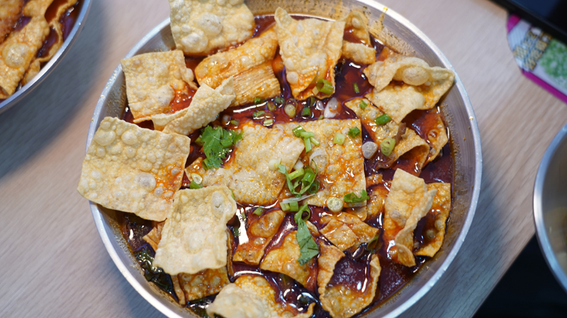 柳州螺蛳粉加盟店加盟步骤，一一理清