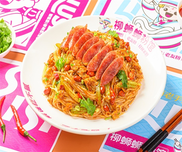 开螺蛳粉加盟连锁店需要的东西都是啥？