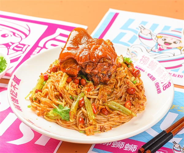 正宗螺蛳粉加盟哪家好一点？