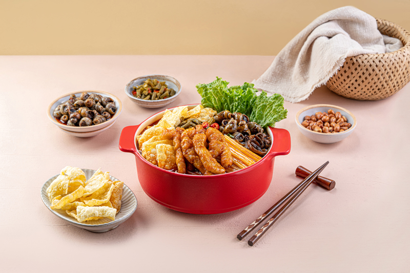 适合高校食堂餐饮加盟的螺蛳粉品牌