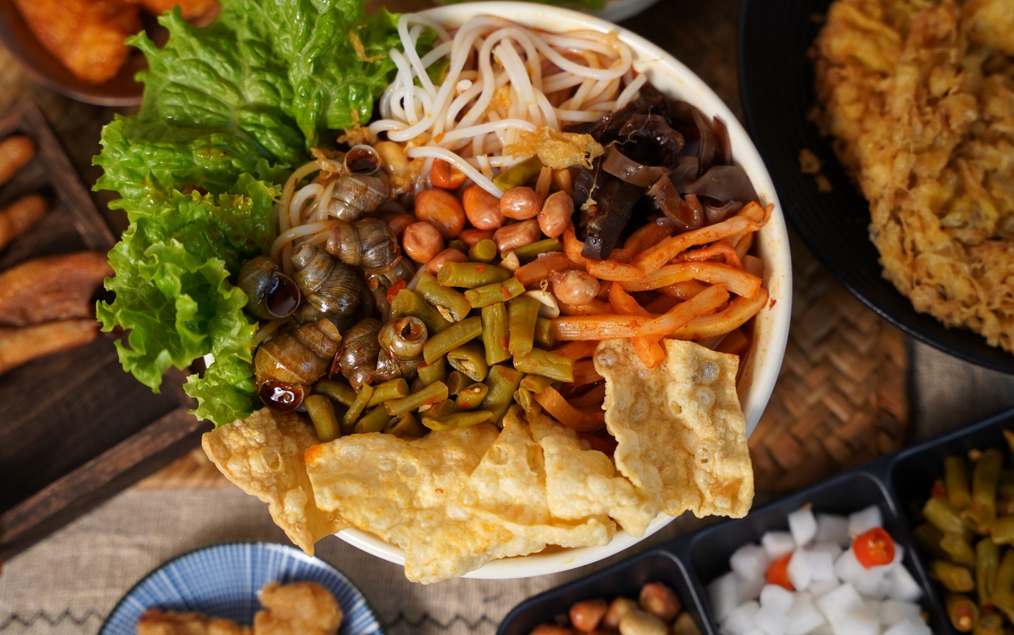 学校食堂加盟螺蛳粉品牌推荐，柳蛳蛳螺蛳粉值得瞅一瞅