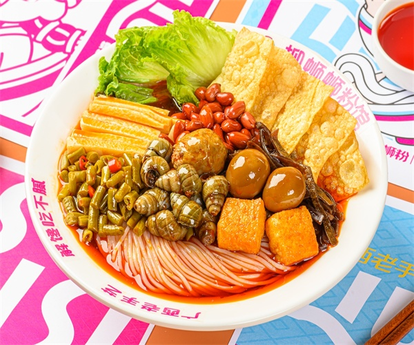 螺蛳粉加盟比较出名的牌子有哪些？