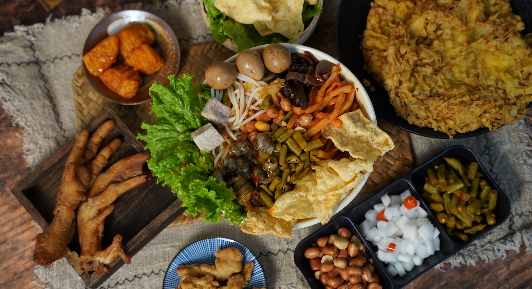 开螺蛳粉店加盟连锁什么品牌好？我被“绑架”式安利了