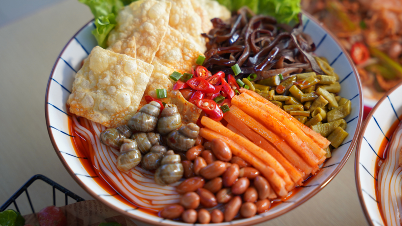 想开一家螺蛳粉加盟店怎么开？柳蛳蛳给你清晰路径