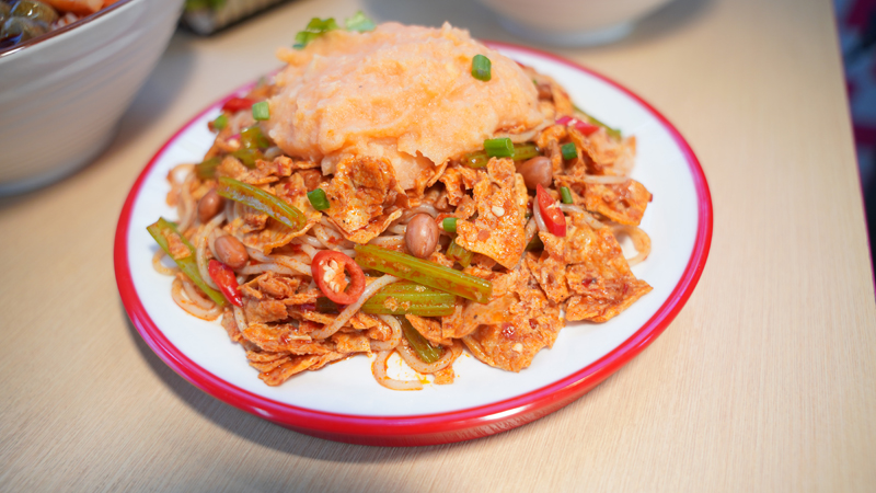 镇上开螺蛳粉加盟店可以吗？柳蛳蛳螺蛳粉乡镇店好香