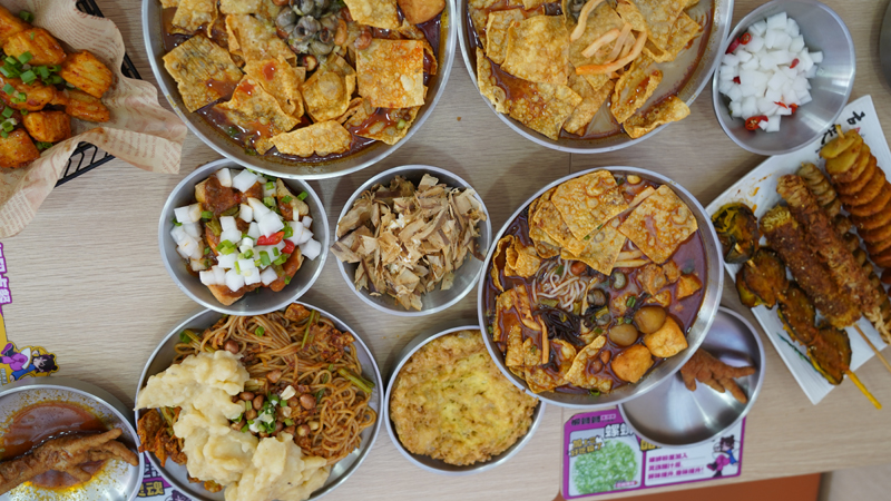 螺蛳粉实体店加盟：开启您的餐饮事业新篇章