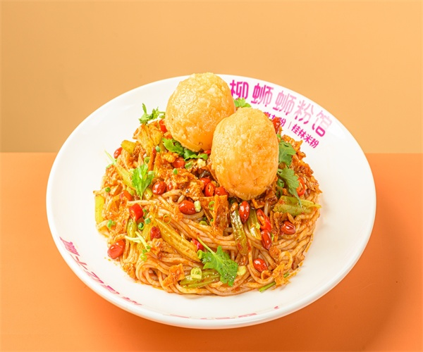 柳州螺蛳粉加盟哪家好