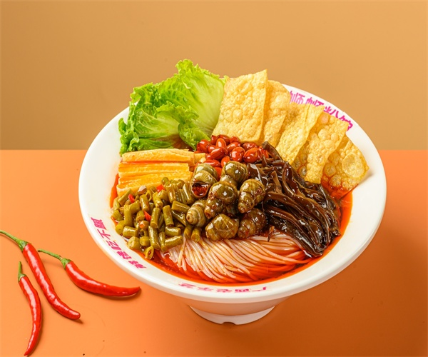 柳蛳蛳螺蛳粉加盟：从“投入”到“价值”的思考转变