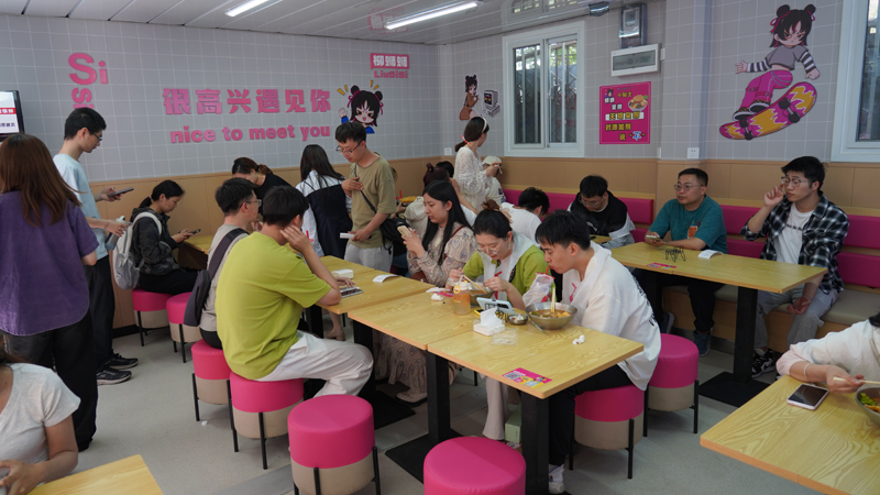 螺蛳粉加盟哪家好？柳蛳蛳以适配度取胜