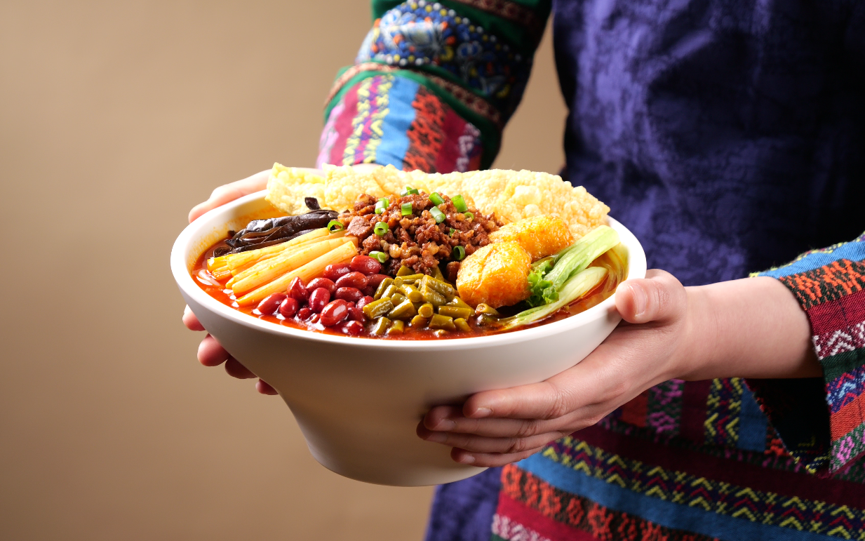 菏泽开螺蛳粉加盟店选柳蛳蛳？40㎡+灵活店型适配古城夜经济