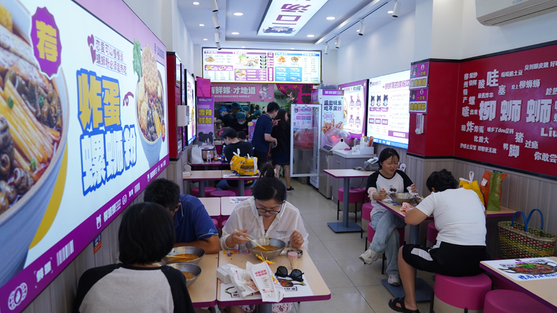 西昌怎么开螺蛳粉加盟店？柳蛳蛳用“火把味觉”点燃小城新食尚