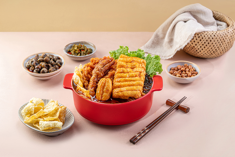 柳州螺蛳粉品牌加盟 柳蛳蛳复合型门店，创业避坑更稳妥