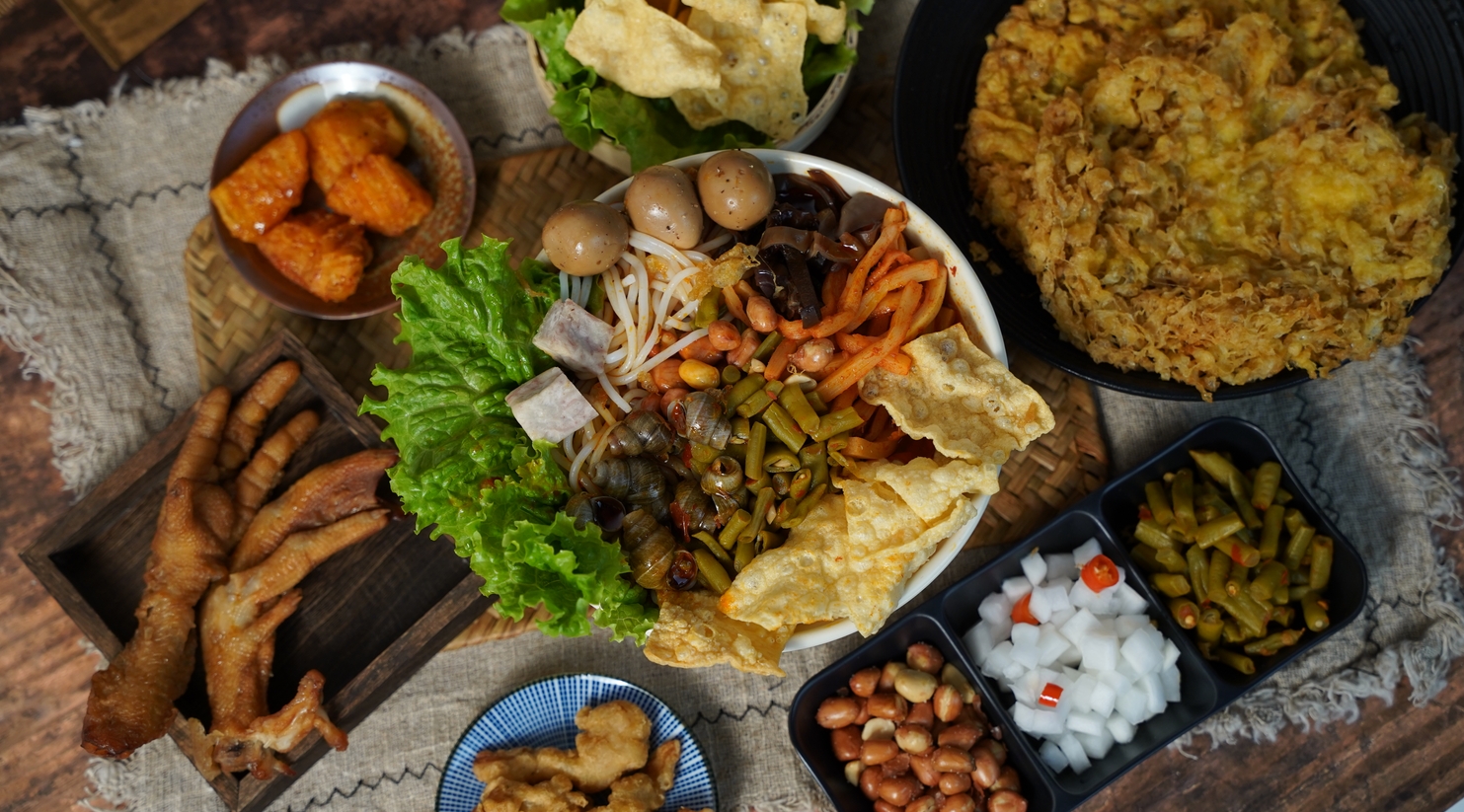 餐饮创业新选择：与加盟螺蛳粉推荐落地实操解析