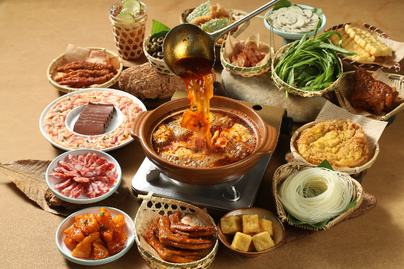 乡镇加盟开螺蛳粉火锅店：别拿赶集思维做日常生意
